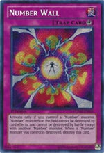Number Wall [NUMH-EN058] Secret Rare