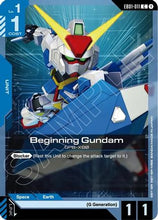 Beginning Gundam (EB01-011) - Eternal Nexus