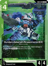 Gundam Astaroth Rinascimento (EX) (EB01-029) - Eternal Nexus