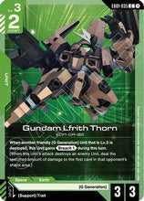 Gundam Lfrith Thorn (EB01-035) - Eternal Nexus