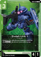 Zudah Unit 1 (EB01-037) - Eternal Nexus