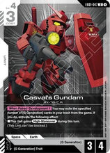 Casval's Gundam (EB01-047) - Eternal Nexus