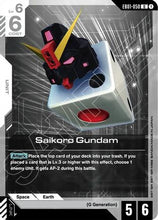 Saikoro Gundam (EB01-050) - Eternal Nexus