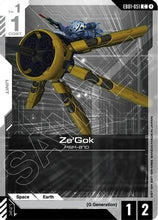 Ze'Gok (EB01-051) - Eternal Nexus