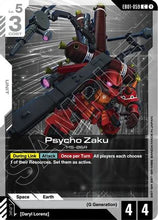 Psycho Zaku (EB01-059) - Eternal Nexus