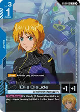 Ellis Claude (EB01-061) - Eternal Nexus Holofoil