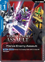 Fierce Enemy Assault (EB01-075) - Eternal Nexus