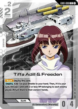 Tiffa Adill & Freeden (EB01-090) - Eternal Nexus