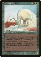 Spitting Slug [The Dark]
