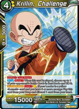 Krillin, Challenge (BT31-059) - Impact Beyond Dimensions