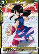 Chi-Chi (BT31-065) - Impact Beyond Dimensions