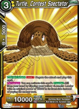 Turtle, Contest Spectator (BT31-069) - Impact Beyond Dimensions Foil