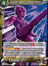 (Duplicate) Vegeta, Unchanging Instincts (BT31-076) - Impact Beyond Dimensions