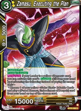 Zamasu, Executing the Plan (BT31-080) - Impact Beyond Dimensions Foil