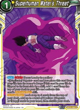 Superhuman Water's Threat (BT31-083) - Impact Beyond Dimensions