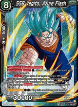 SSB Vegito, Azure Flash (BT31-090) - Impact Beyond Dimensions Foil