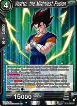 Vegito, the Mightiest Fusion (BT31-092) - Impact Beyond Dimensions Foil