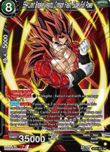 SS4 Limit Breaker Vegito, Crimson Flash, Super Full Power (BT31-093) - Impact Beyond Dimensions Foil