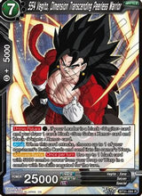 SS4 Vegito, Dimension Transcending Peerless Warrior (BT31-094) - Impact Beyond Dimensions
