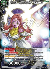 Chronoa, Supporting Her Predecessor (BT31-097) - Impact Beyond Dimensions