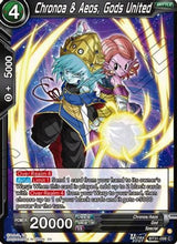 Chronoa & Aeos, Gods United (BT31-098) - Impact Beyond Dimensions Foil