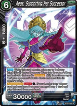 Aeos, Supporting Her Successor (BT31-099) - Impact Beyond Dimensions