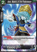 Aeos, Majesty of the Predecessors (BT31-100) - Impact Beyond Dimensions