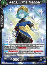 Aeos, Time Mender (BT31-101) - Impact Beyond Dimensions Foil
