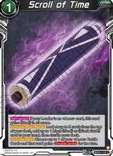 Scroll of Time (BT31-113) - Impact Beyond Dimensions