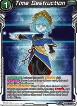 Time Destruction (BT31-114) - Impact Beyond Dimensions
