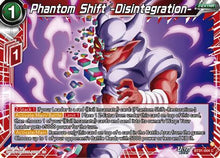 Phantom Shift -Disintegration- (BT31-004) - Impact Beyond Dimensions
