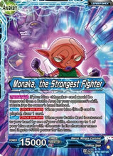 Monaka // Monaka, the Strongest Fighter (BT31-027) - Impact Beyond Dimensions