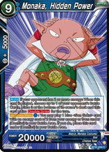 Monaka, Hidden Power (BT31-034) - Impact Beyond Dimensions Foil
