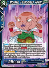 Monaka, Fathomless Power (BT31-035) - Impact Beyond Dimensions