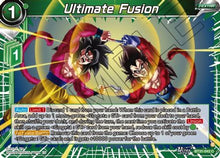 Ultimate Fusion (BT31-042) - Impact Beyond Dimensions