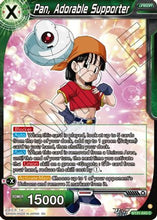 Pan, Adorable Supporter (BT31-043) - Impact Beyond Dimensions Foil