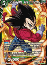SS4 Vegeta, Vow of Victory (BT31-049) - Impact Beyond Dimensions Foil