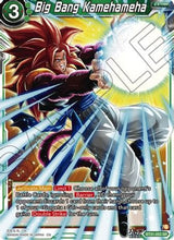 Big Bang Kamehameha (BT31-054) - Impact Beyond Dimensions Foil