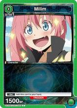 Milim (082) (Box Topper Foil) (UE20BT/TSK-1-082) - UE20BT That Time I Got Reincarnated as a Slime Foil