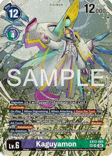 Kaguyamon (SP) (EX12-065) - Digital World Shambala Foil