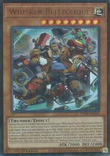 Whisker Blitzclique (CORI-EN010) - Chaos Origins 1st Edition