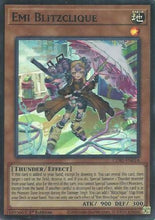 Emi Blitzclique (CORI-EN014) - Chaos Origins 1st Edition