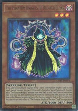 The Phantom Knights of Decayed Cloak (CORI-EN018) - Chaos Origins 1st Edition
