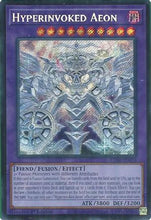 Hyperinvoked Aeon (CORI-EN033) - Chaos Origins 1st Edition
