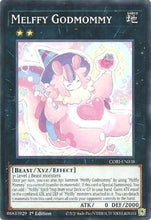 Melffy Godmommy (CORI-EN038) - Chaos Origins 1st Edition