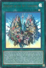 Hideout in the Sky, Coulomb (CORI-EN050) - Chaos Origins 1st Edition