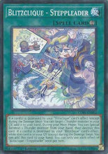 Blitzclique - Steppleader (CORI-EN052) - Chaos Origins 1st Edition