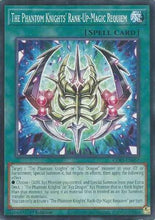 The Phantom Knights' Rank-Up-Magic Requiem (CORI-EN057) - Chaos Origins 1st Edition