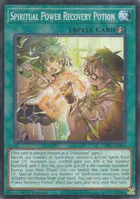 Spiritual Power Recovery Potion (CORI-EN060) - Chaos Origins 1st Edition