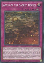 Abyss of the Sacred Beasts (CORI-EN067) - Chaos Origins 1st Edition